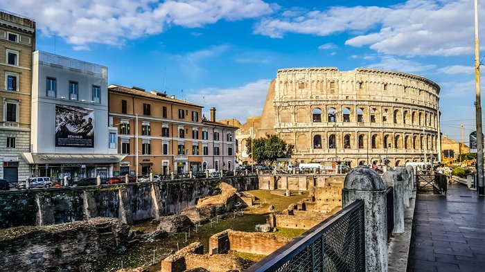 5 steder i Italien du bare MÅ se